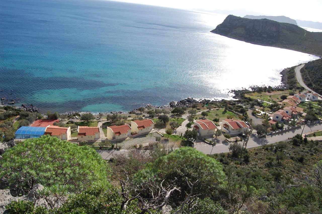 Gialos Village Monemvasia Exterior photo